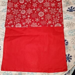 Holiday Table Runner